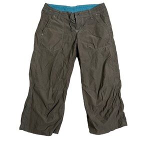 KUHL gray pants size 4